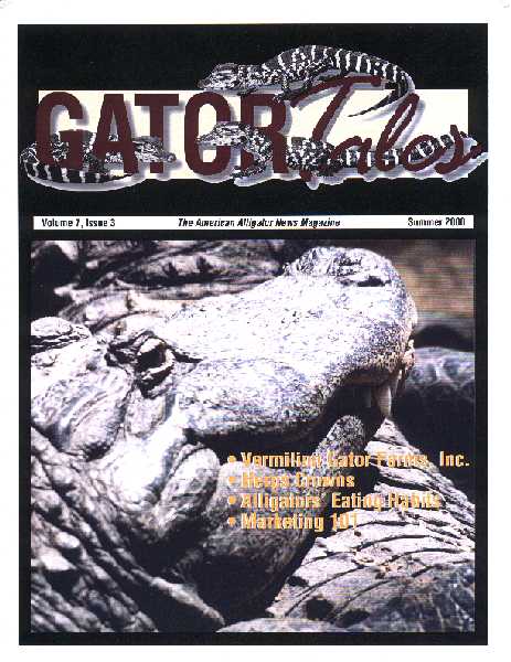 Gator Tales cover