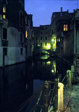 Venice by Night (v)